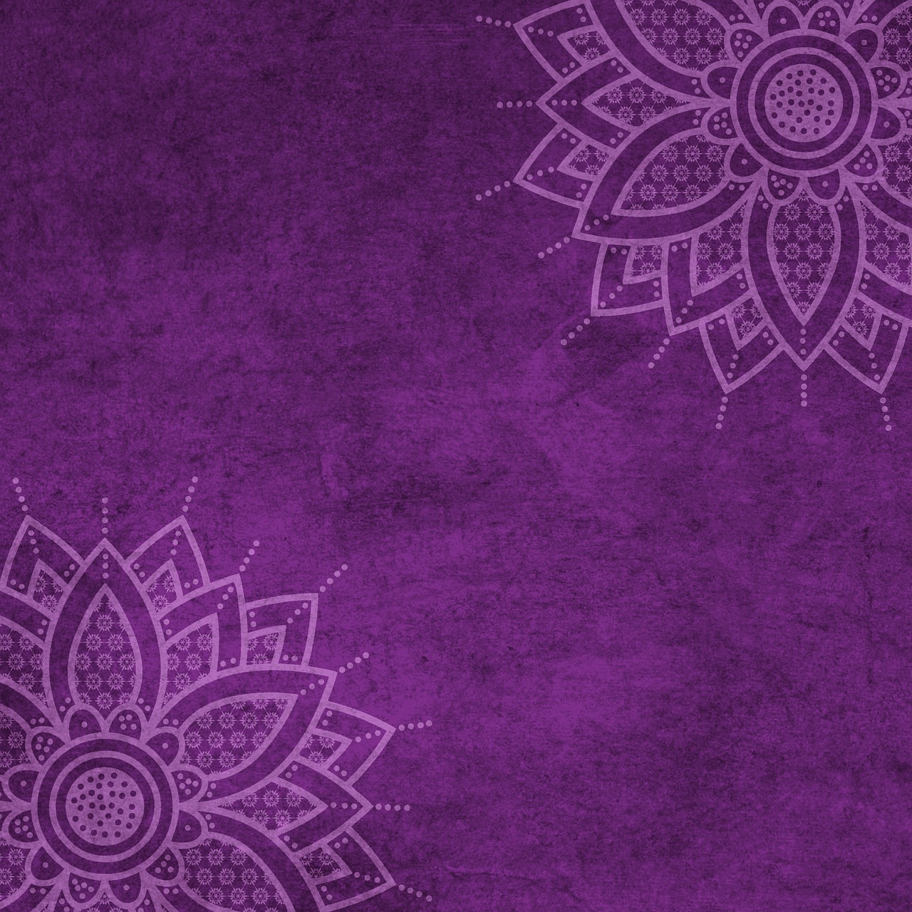 Mandala gordijnen in een serene woonkamer. Mandala gordijnen in een serene woonkamer.